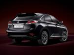 Lexus RX450h F-Sport 2012 года (EU)